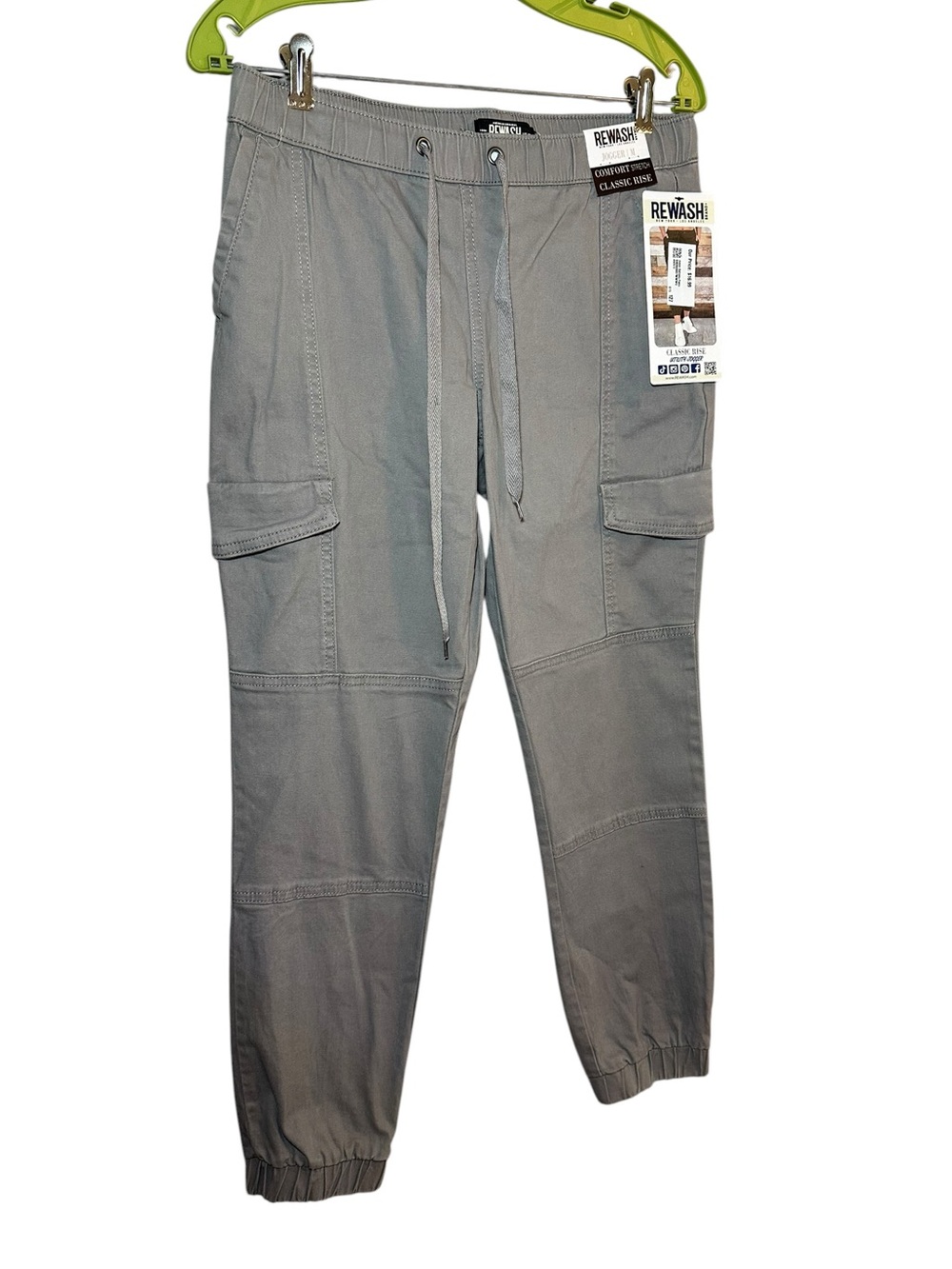 Rewash THE UTILITY JOGGER - Size M (7)
New with tags! - Picture 3 of 6